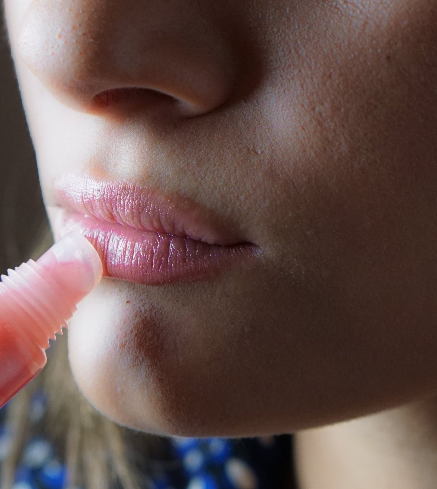 Bisou lip gloss
