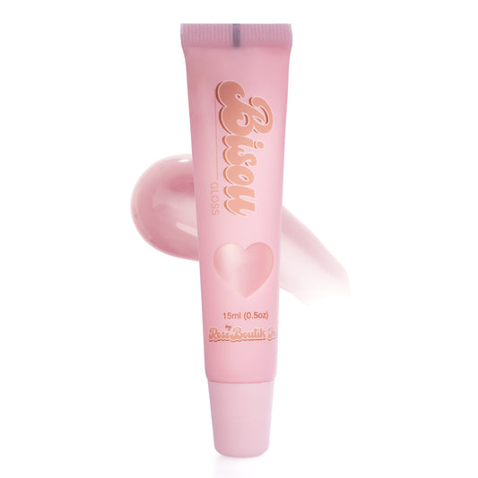 Bisou lip gloss